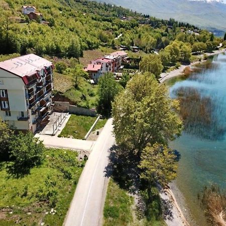 Vera Apartments Ohrid Exterior foto