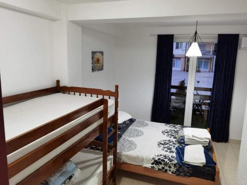 Vera Apartments Ohrid Exterior foto