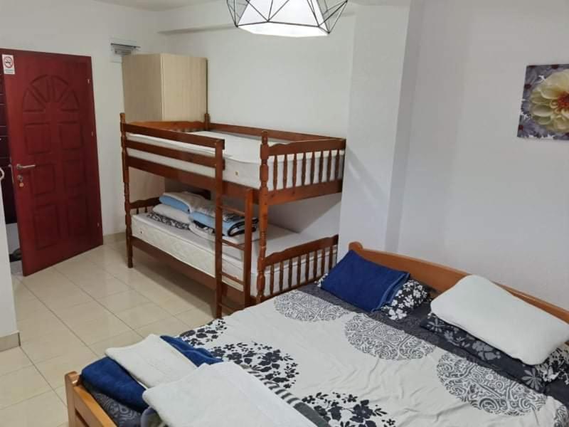 Vera Apartments Ohrid Exterior foto