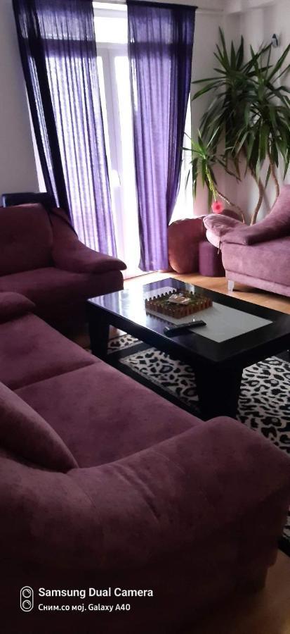 Vera Apartments Ohrid Quarto foto