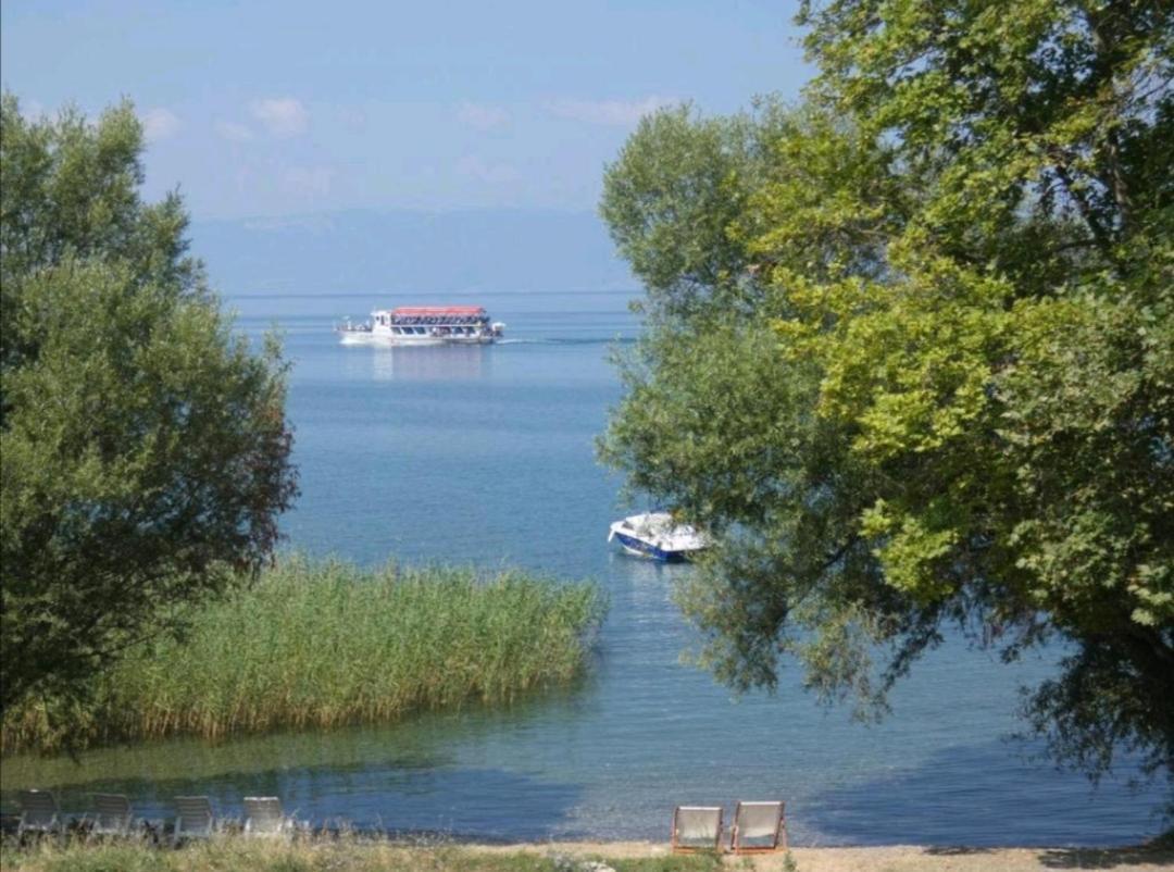 Vera Apartments Ohrid Quarto foto