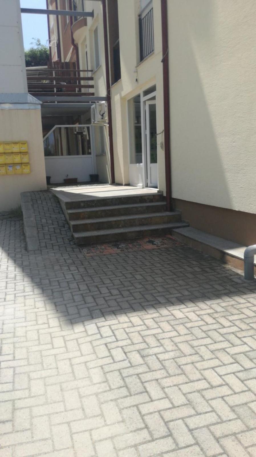 Vera Apartments Ohrid Quarto foto