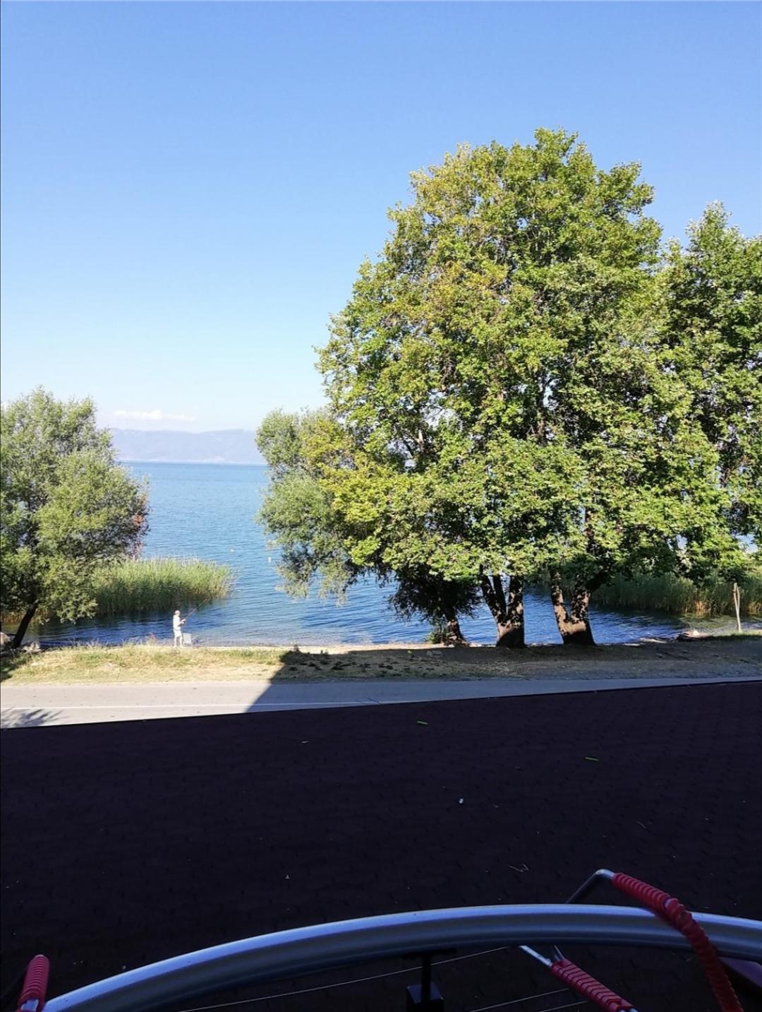 Vera Apartments Ohrid Quarto foto