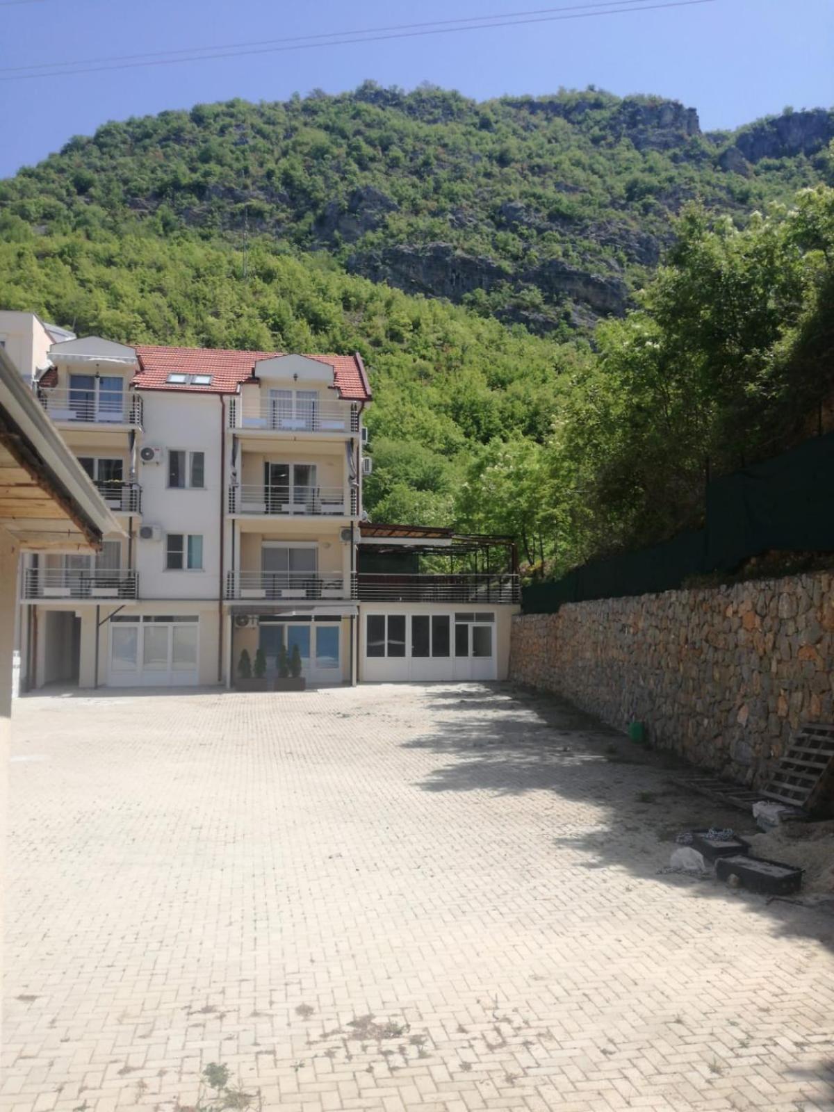 Vera Apartments Ohrid Quarto foto